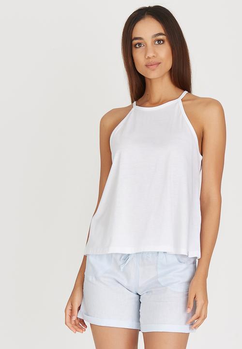 Rip Curl - Surfing Basic Cami White