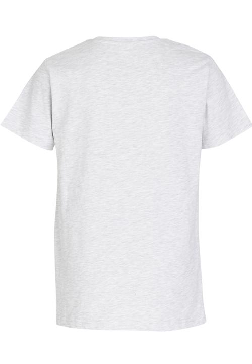 Soobe - Freestyle  Tee Grey Melange