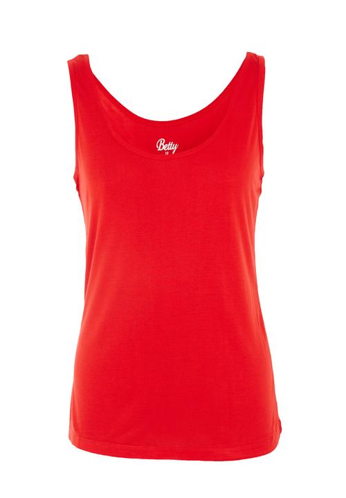 Betty Basics - Miami Tank top Red