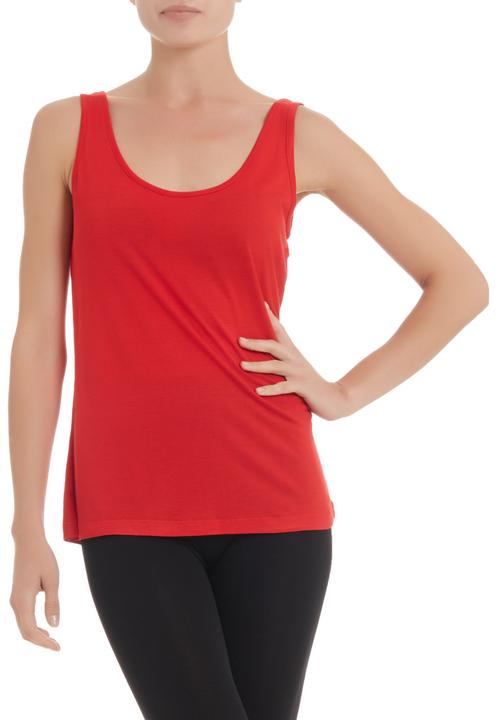 Betty Basics - Miami Tank top Red