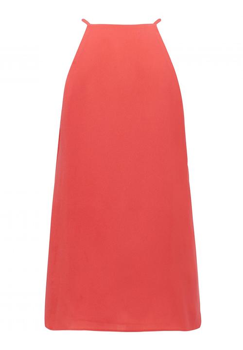 Forever New (Spree) - Anna High Apex Racer Cami Coral