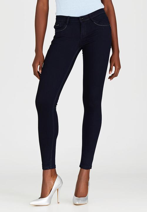 SISSY BOY - Kale super stretch skinny jean - dark blue