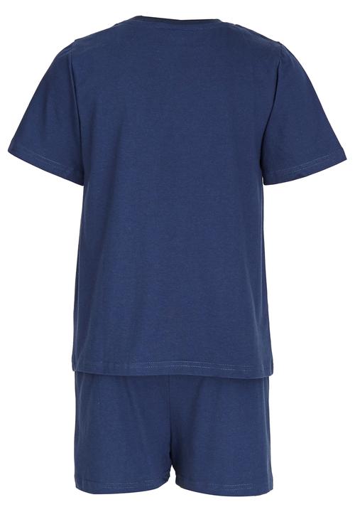 See-Saw - Brooklyn Pj Set Navy