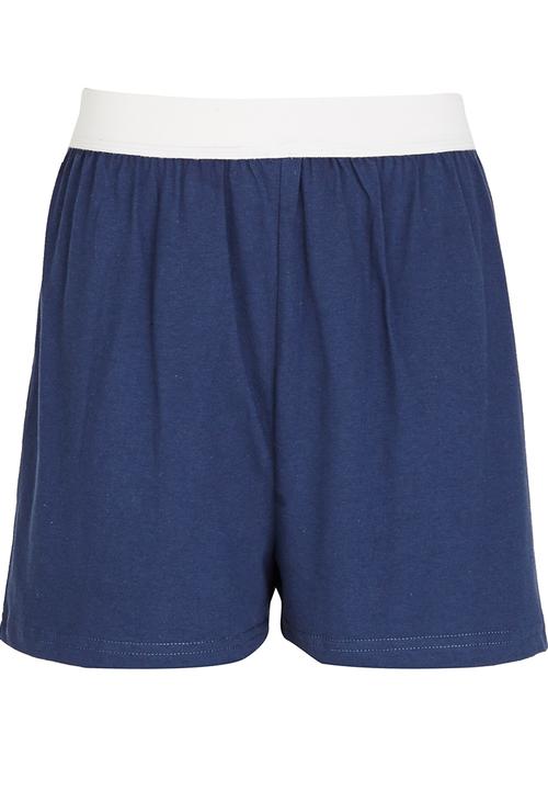 See-Saw - Brooklyn Pj Set Navy