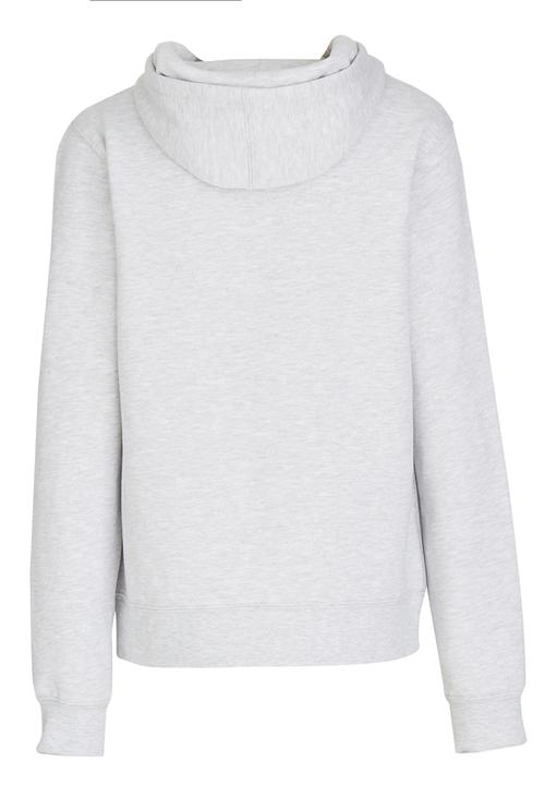Hurley - Hurley One&Only Heather Pop Fleece Hoody Grey