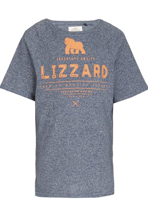 Lizzard - Printed Tee Multi-colour