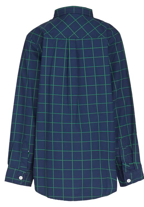 Pop Candy - Boys Shirt Dark Blue
