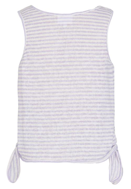 Rebel Republic - Side Tie Top Multi-colour