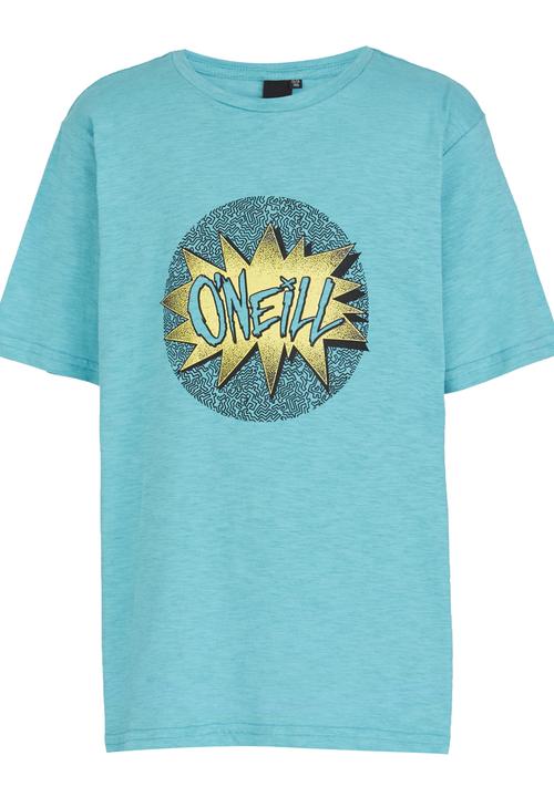 O'Neill - Printed T-Shirt Pale Blue