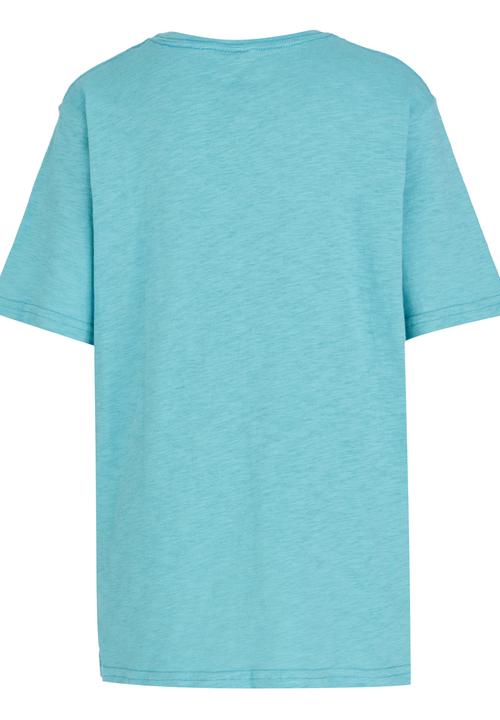 O'Neill - Printed T-Shirt Pale Blue