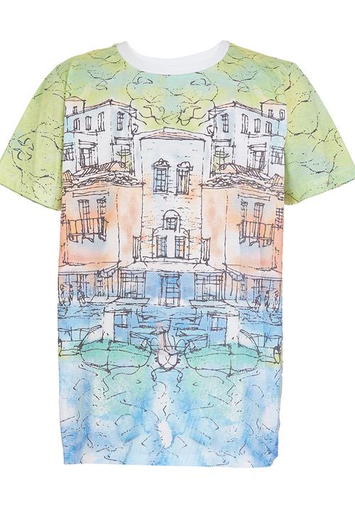 Soobe - T-shirt White