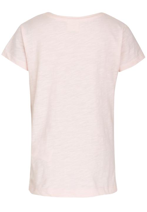Soobe - Printed T-shirt Pale Pink
