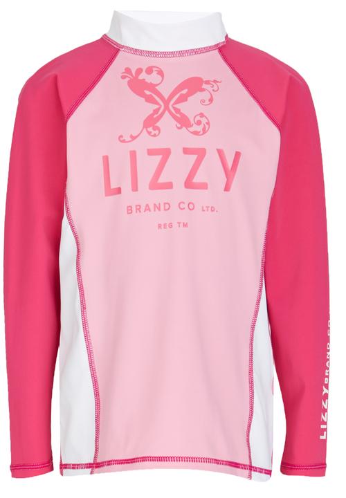 Lizzy - Rashvest Mid Pink