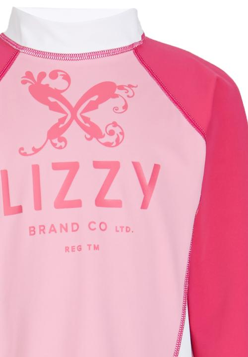 Lizzy - Rashvest Mid Pink