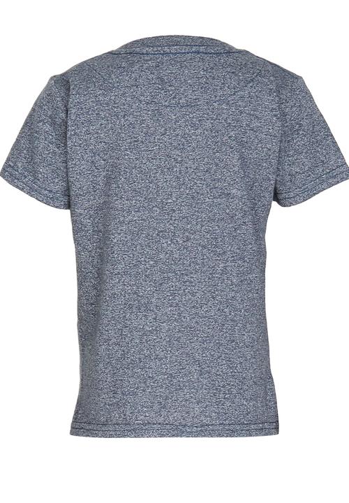 Lizzard - Printed Tee Navy