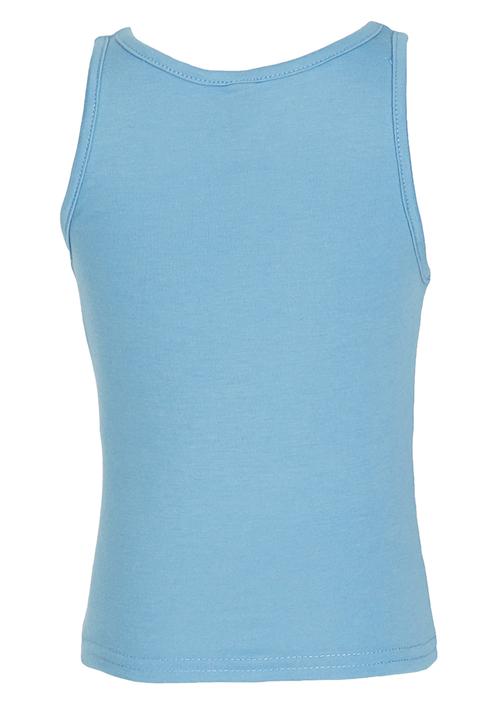 Lizzy - Zakuri Vest Pale Blue