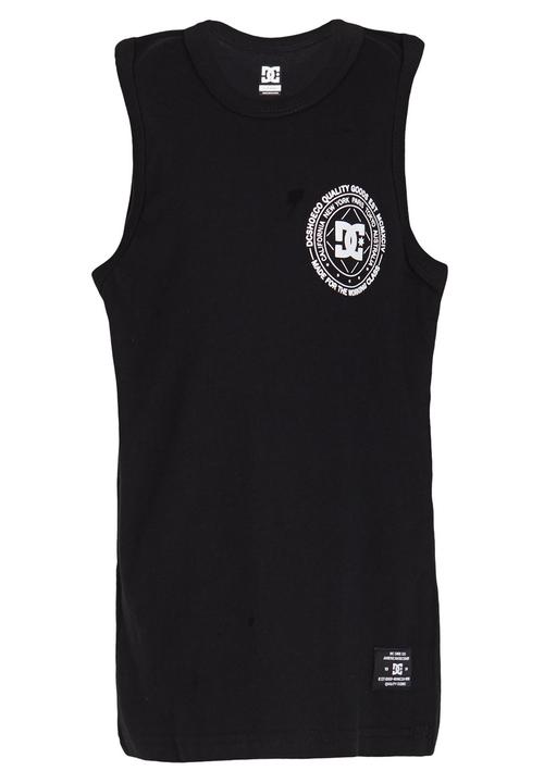 DC - Big City  Boys Vest Black