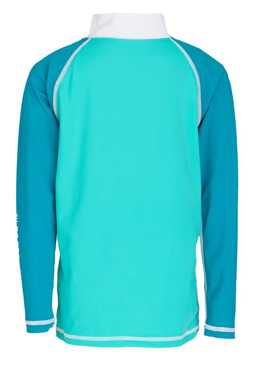 Lizzy - Rashvest Long Sleeve Mid Green