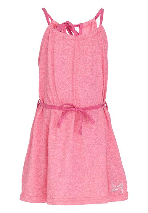 Lizzy - Lilith Dress Mid Pink