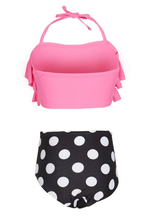 Pop Candy - 2 Piece Swimming Set Multi-colour