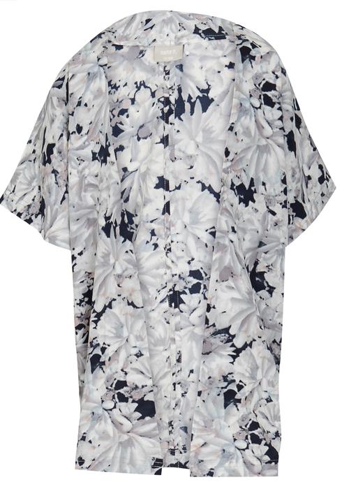 Name It - Printed Kimono Blue