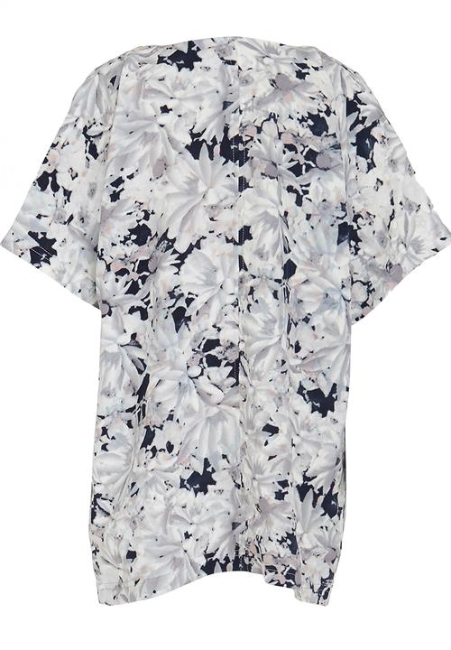 Name It - Printed Kimono Blue