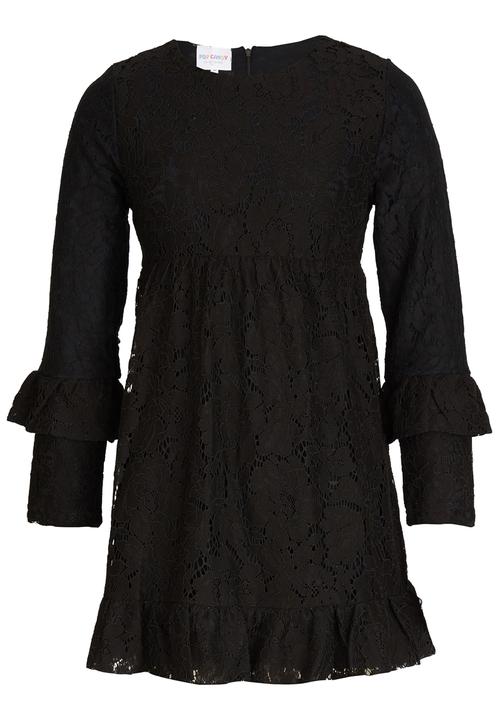 Pop Candy - Lace Dress Black