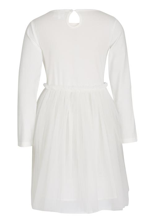 Pop Candy - Combo Dress White