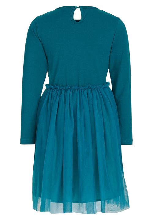 Pop Candy - Combo Dress Green