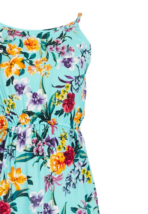Billabong  - Calypso Midi Dress Multi-colour