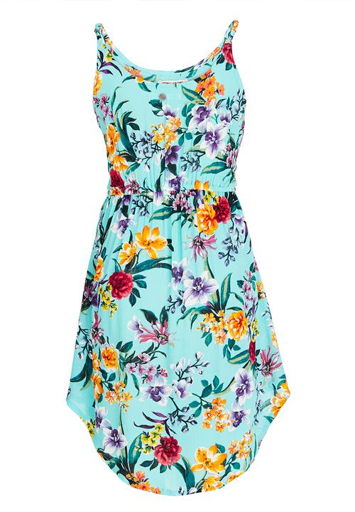 Billabong  - Calypso Midi Dress Multi-colour