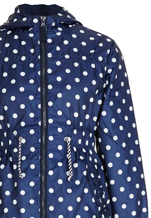 Pop Candy - Polka Dot Jacket Navy