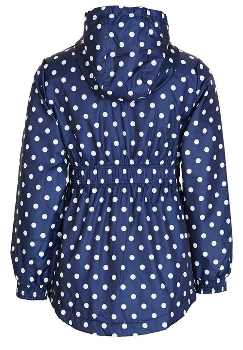 Pop Candy - Polka Dot Jacket Navy