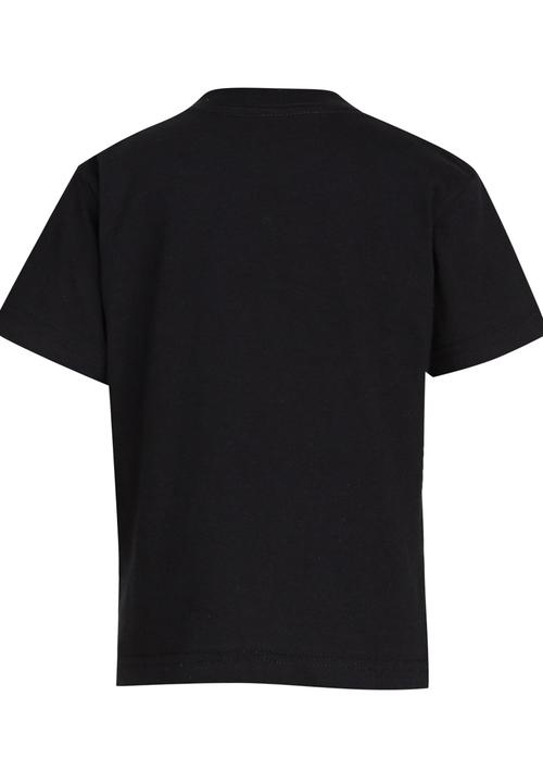 Quiksilver - Patrol Tods  Tee Black