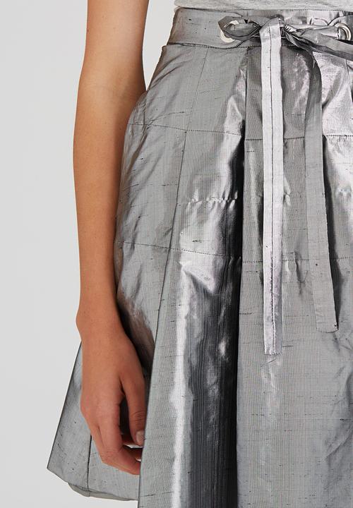 Tamara Chérie - Cordelia Skirt Silver