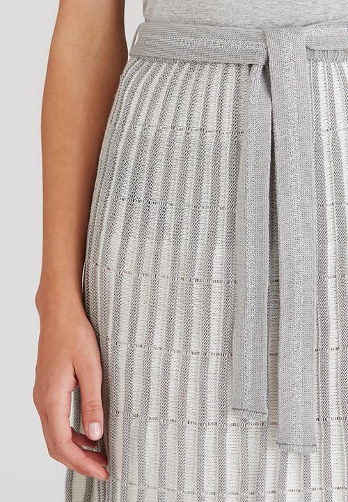 Tamara Chérie - Thea Skirt Pale Grey