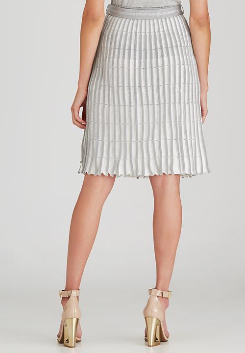 Tamara Chérie - Thea Skirt Pale Grey