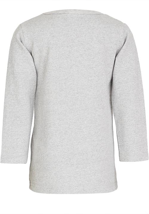 Peninsula Baby - Printed Tee Grey
