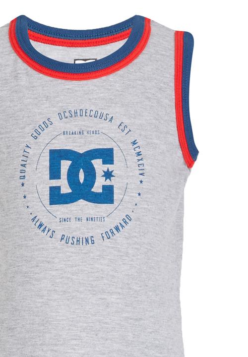 DC - Builder Vest Grey