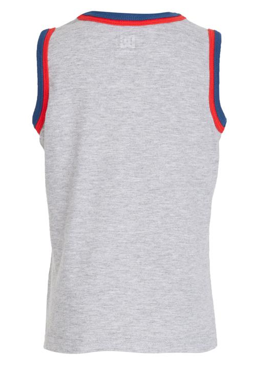 DC - Builder Vest Grey