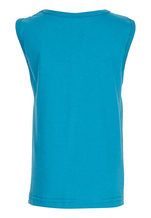 Quiksilver - Chin Up Vest Blue