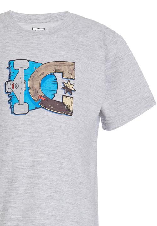 DC - Wrexeffex Tee Grey
