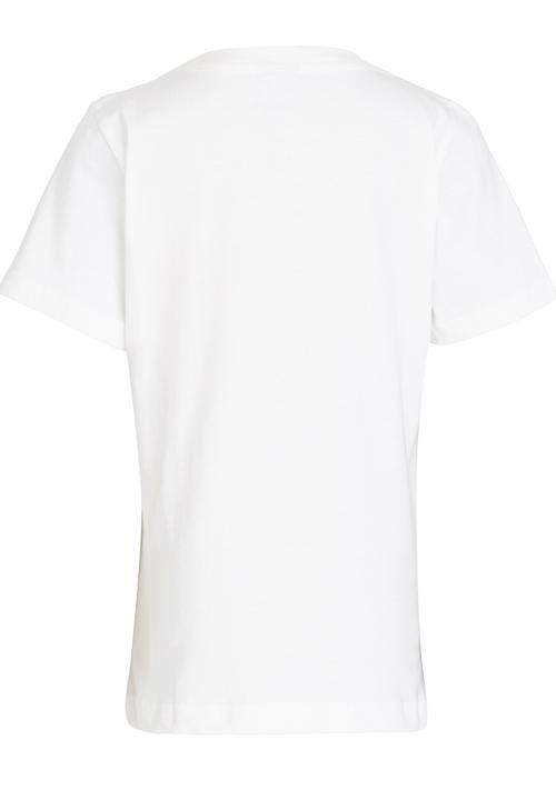 PUMA - Printed Tee White