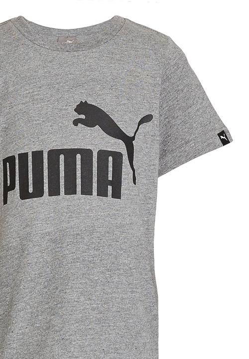 PUMA - Printed Tee Grey