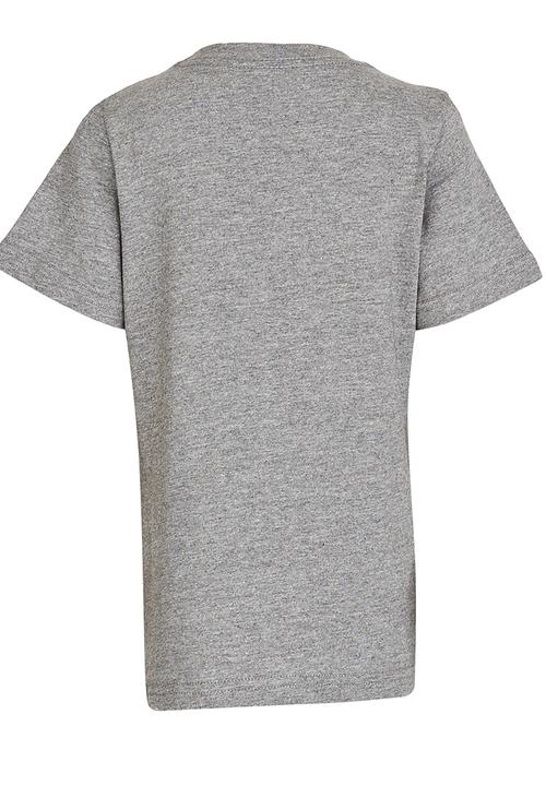 PUMA - Printed Tee Grey