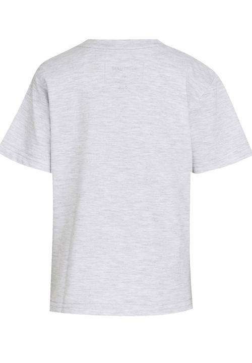 Quiksilver - Tiger Patadz Tods  Tee Pale Grey