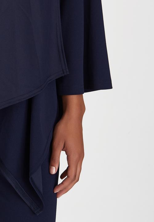HABITS - Waterfall Jacket Navy