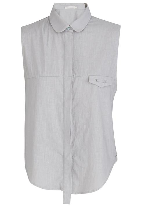 Tamara Chérie - Paige Shirt Pale Grey