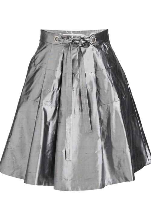 Tamara Chérie - Cordelia Skirt Silver