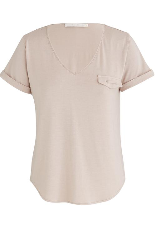 Tamara Chérie - Ana T-shirt Pale Pink